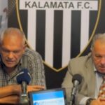 Στην κορυφή η Καλαμάτα, “διπλό” (0-2) στο ντεμπούτο Σπανού