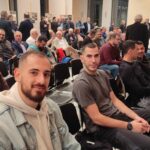 Έντονο το Κιτρινόμαυρο στοιχείο στην παρουσίαση του βιβλίου για τον Ιωαννίδη