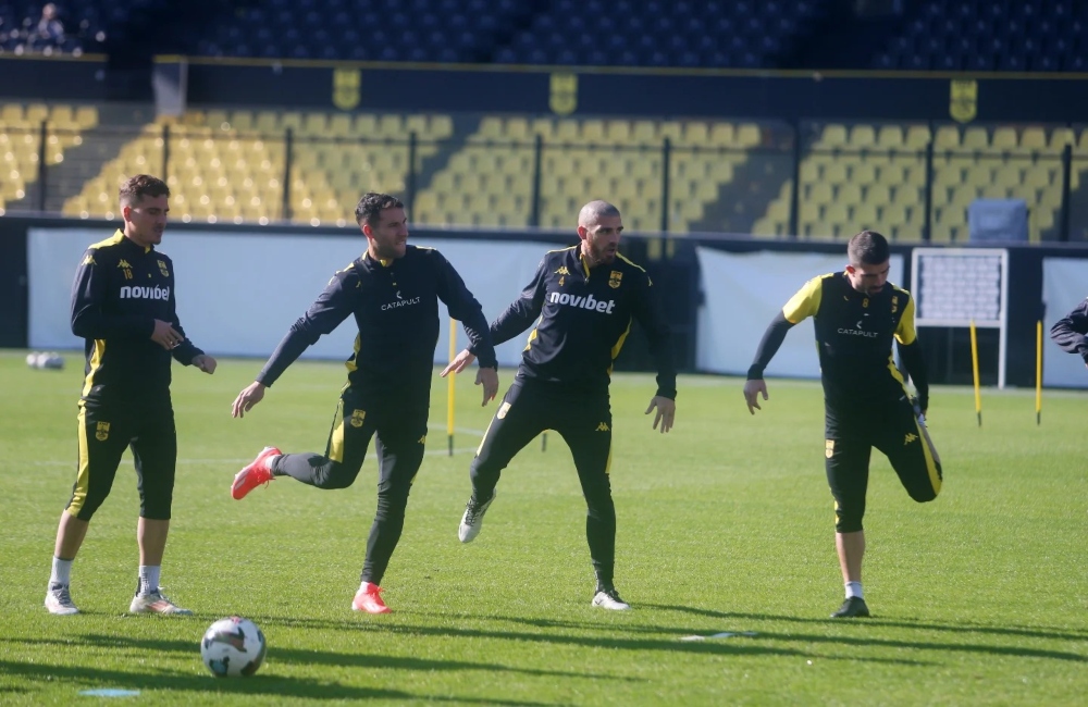 ARIS FC TV: «Αλλάξαμε τσιπ, στροφή στο ντέρμπι…» (vid)