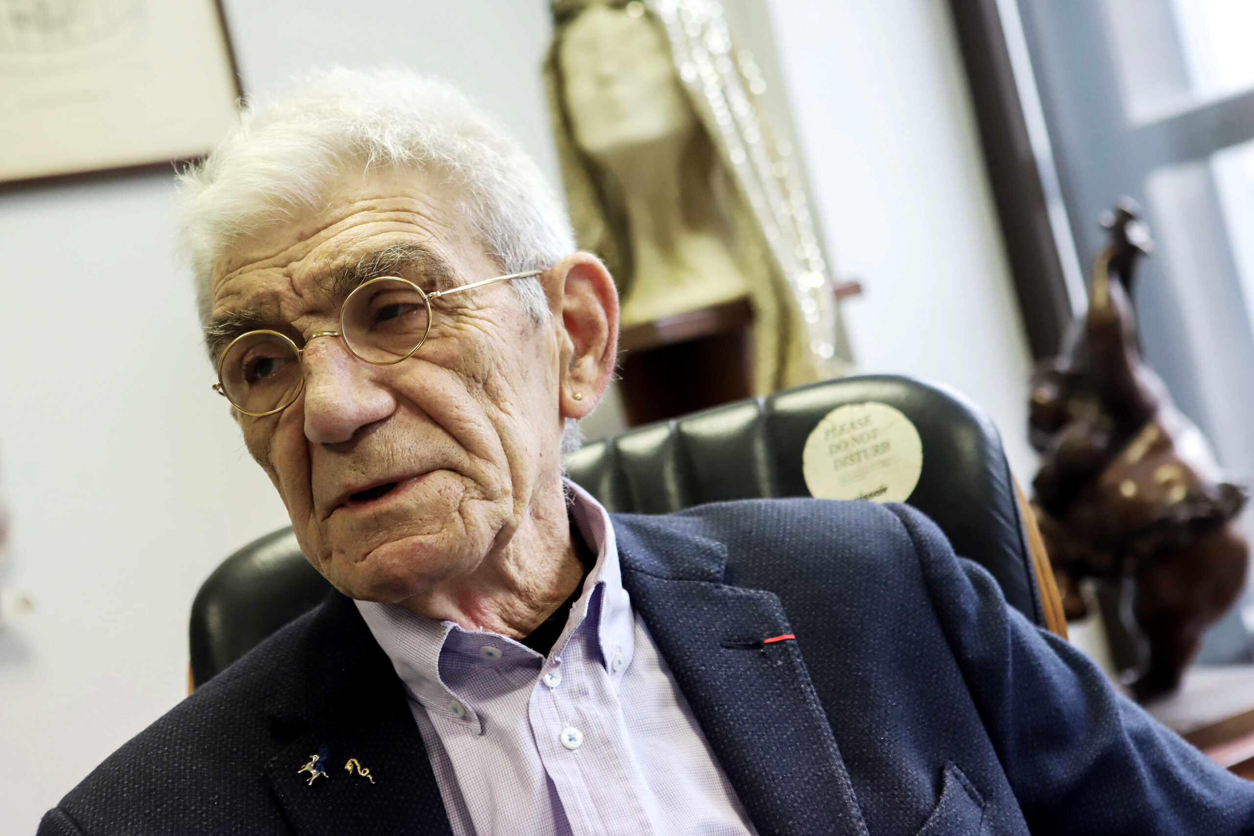 Πολιτική η κηδεία Μπουτάρη – Στο Δημαρχείο η σορός του