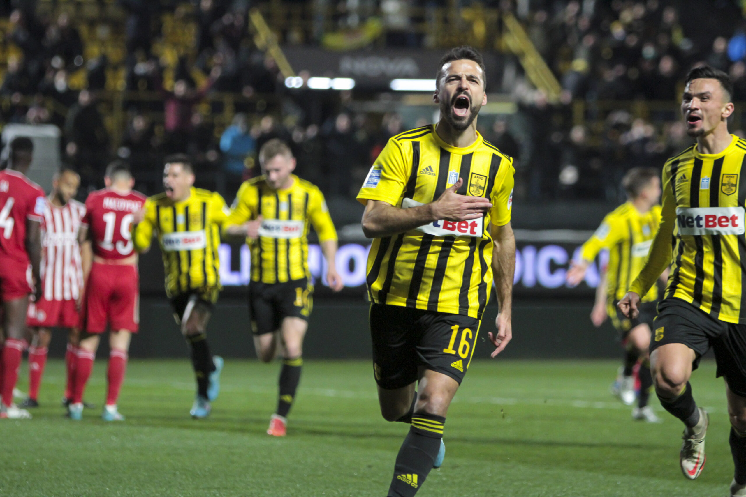 Μπρούνο Γκάμα… ετών 37! (vid)