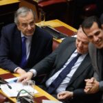 Πλεύρης: «Λυπηρή κατάσταση όταν διαγράφεται ένας πρώην πρωθυπουργός που κράτησε την Ελλάδα όρθια»