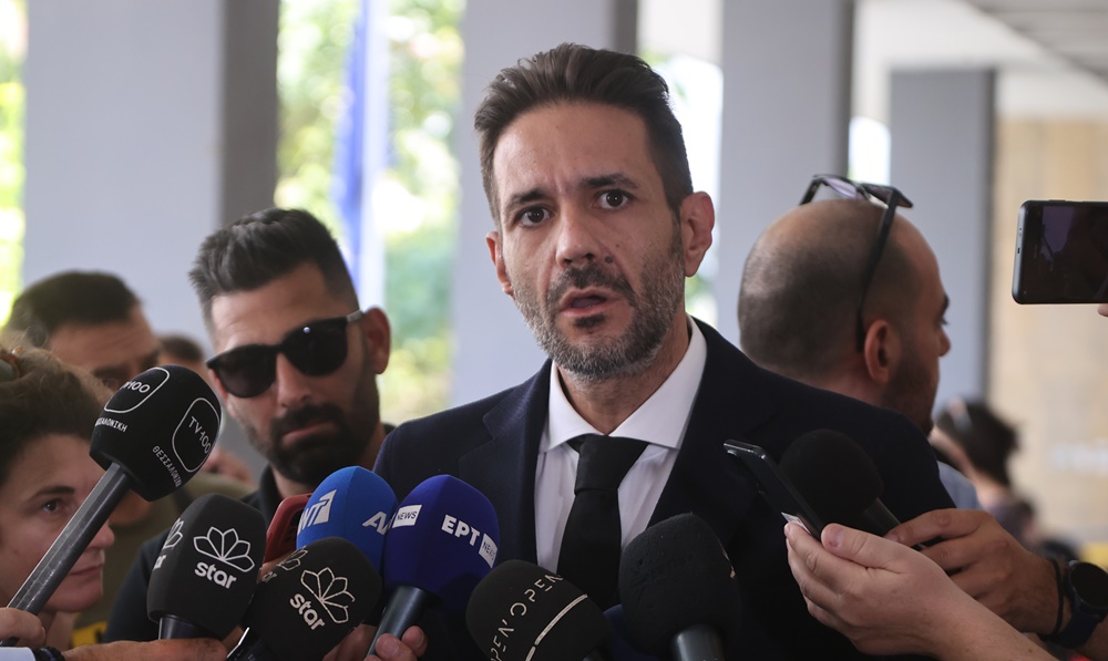 Πουλτσίδης στη Novibet AllAbouARIS TV: «Πως χαρακτηρίζει έτσι ο κ.Ταχιάος και ποια τα συμφέροντα της επίσκεψης του στον εισαγγελέα» (vid)
