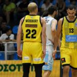 Μποχωρίδης-Γούντμπερι: Η λειτουργία δύο all-around παικτών