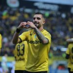 ΓΚΟΛΑΡΑ από Μόντσου και 2-1 ο ΑΡΗΣ (vid)