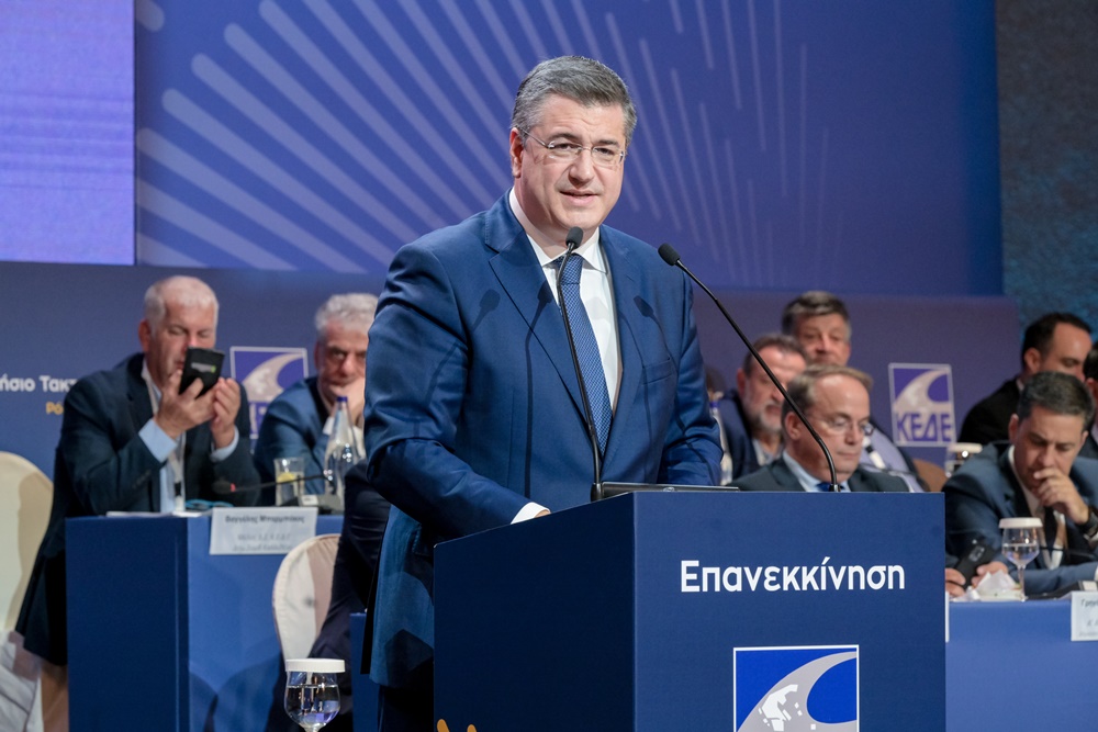 Τζιτζικώστας: «Μπήκα στην αυτοδιοίκηση χωρίς να το έχω σχεδιάσει – Το καλύτερο ταξίδι της ζωής μου»