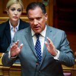 Γεωργιάδης για τα Τέμπη: “Ο κόσμος ζητάει κάθαρση και η κάθαρση πρέπει να έρθει” (vid)