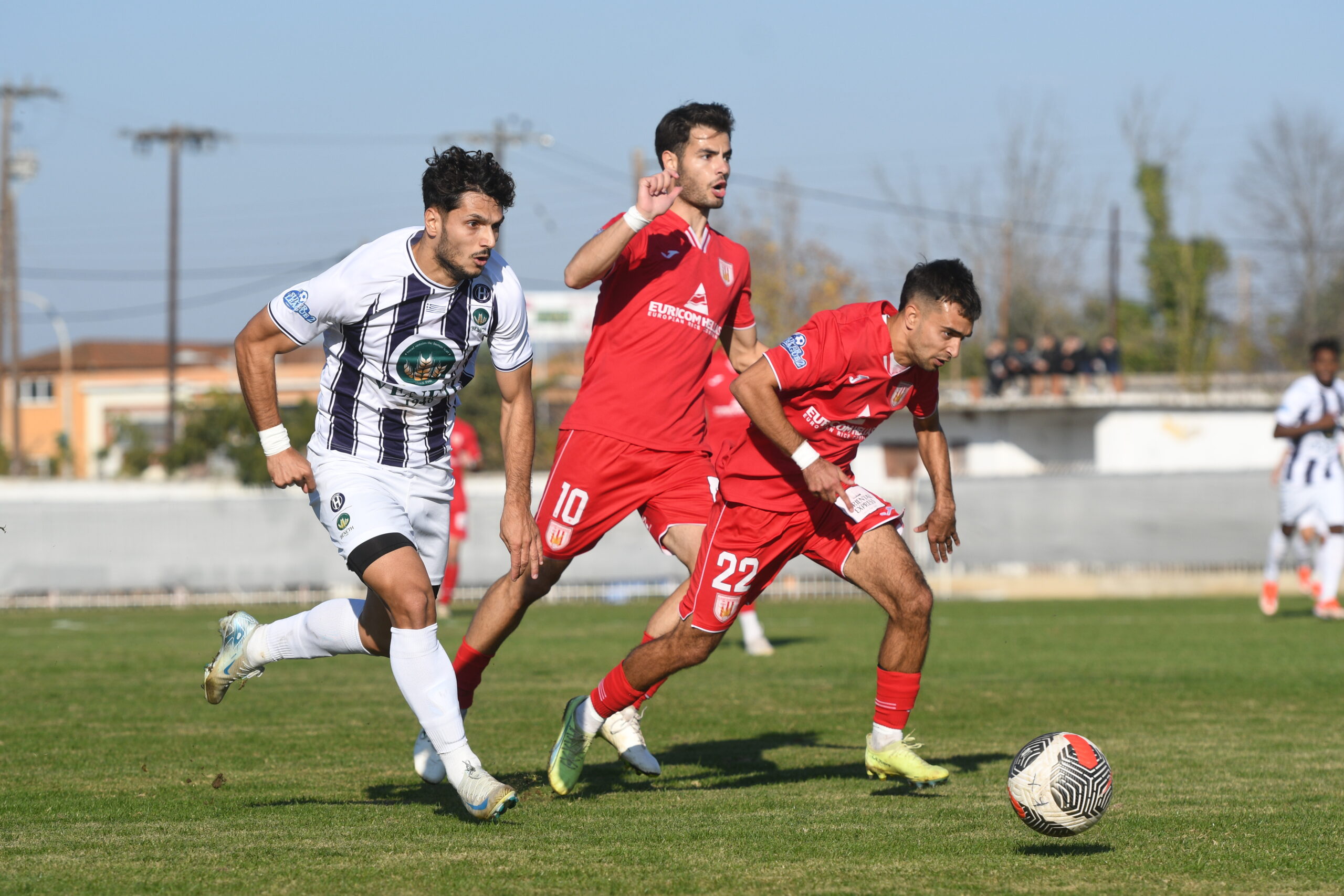 Super League 2: Παραμένει χαμηλά ο ΠΟΤ Ηρακλής με γκολ στο 94′, 3-3 με Καμπανιακό (vid)