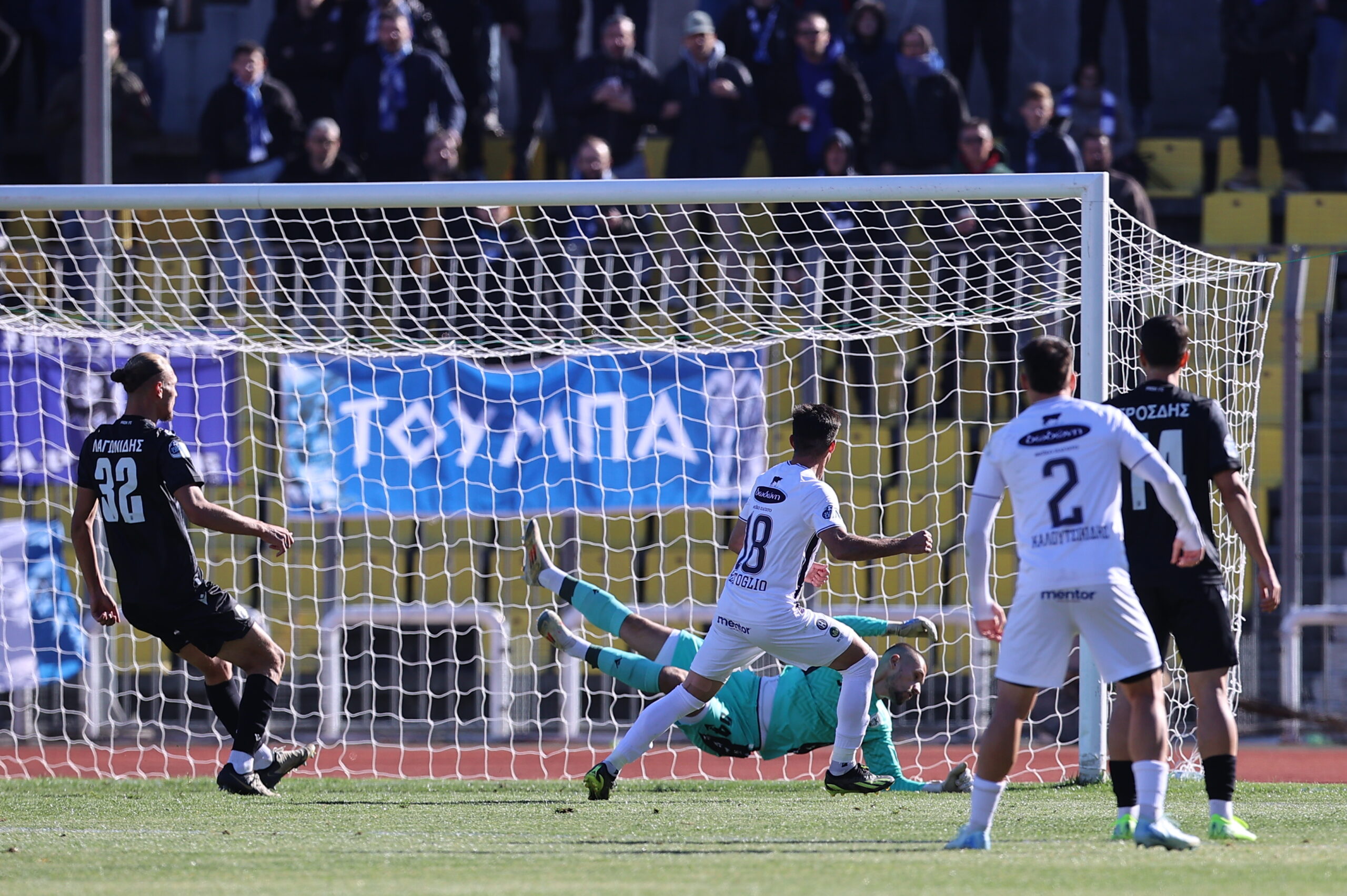Super League 2: Ο ΠΟΤ Ηρακλής νίκησε τον ΠΑΟΚ Β με γκολ πρώην του ΑΡΗ (vids)