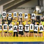 Βόλεϊ Κορασίδων: Νίκη του ΑΡΗ επί του Αρίωνα Μηχανιώνας αφιερωμένη… εξαιρετικά