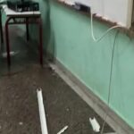 Βανδαλισμοί σε σχολείο του Λαγκαδά (vid)