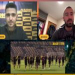 Aιμίλιος στη Novibet AllAboutARIS TV: «Οι φίλαθλοι του ΑΡΗ είπαν αρκετά καλά λόγια για τα βίντεο μου με την ομάδα» (vid)