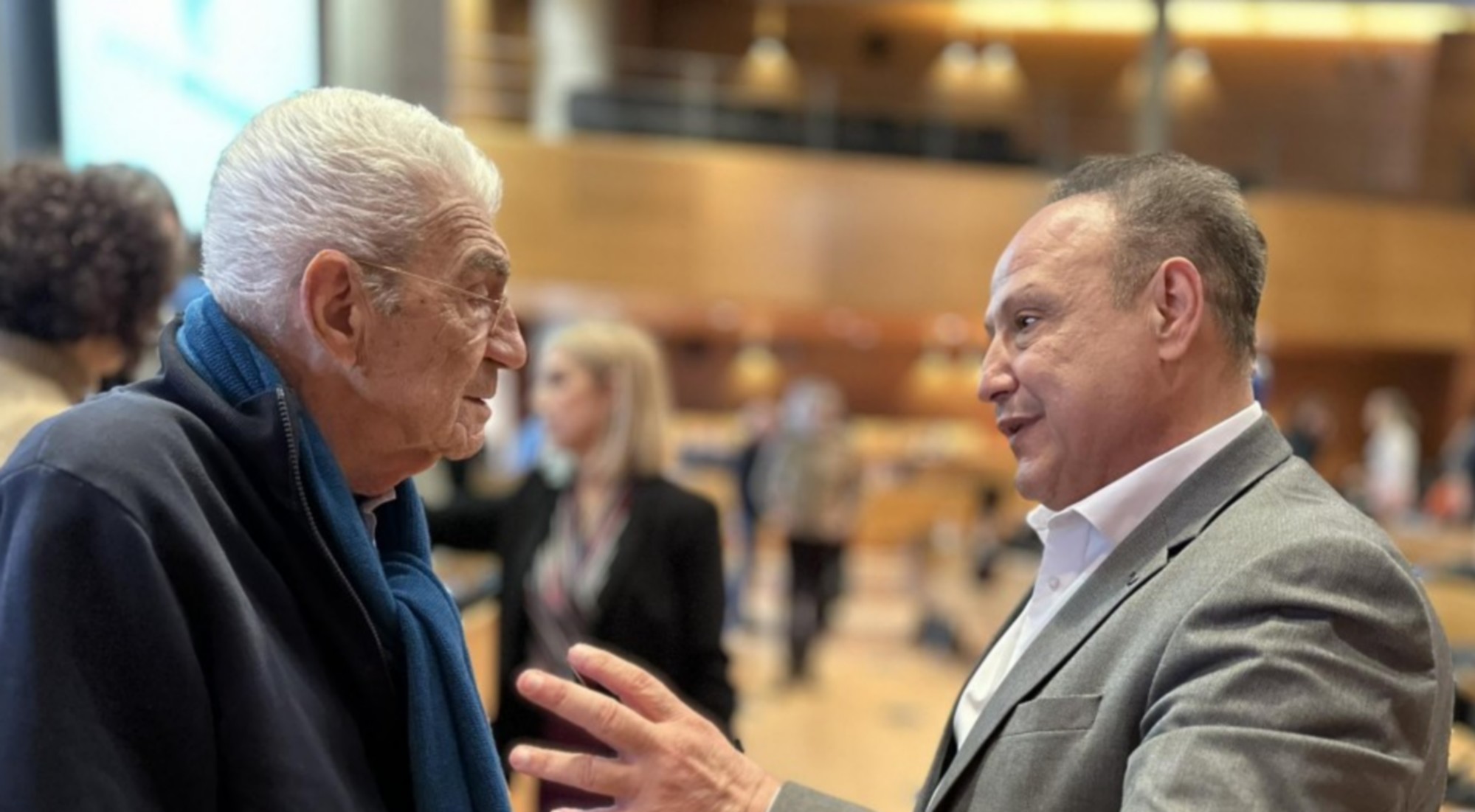 Αγγελούδης για Μπουτάρη: “Συγκρούστηκε με συμφέροντα, προώθησε την εξωστρέφεια”