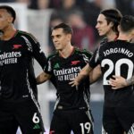 Μαγική Άρσεναλ 5-2 την Γουέστ Χαμ από το πρώτο μέρος…
