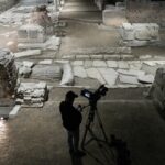 Eντυπωσιάζουν οι εικόνες από τον αρχαιολογικό θησαυρό στον σταθμό Βενιζέλου (vid)