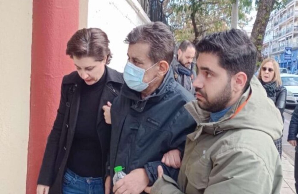 Θεσσαλονίκη: Γιατί άργησε έναν χρόνο η βιοψία του αστυνομικού (vid)
