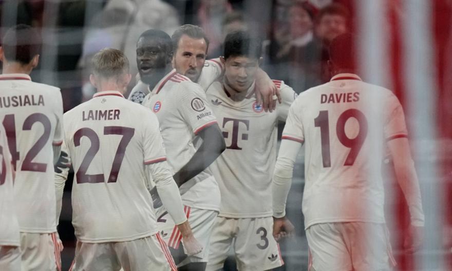 Μπάγερν – Ντόρτμουντ 2-2: Ισόπαλο το ντέρμπι της Γερμανίας