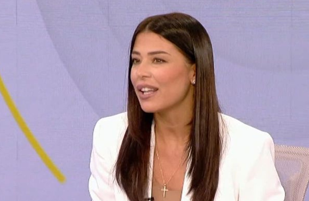 Λατινοπούλου: «Είναι χυδαίο να προσπαθούν να σε ταυτίσουν ως ερωμένη ολιγάρχη» (vid)