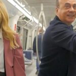 Η πρωινή εκπομπή της ΕΡΤ μπήκε στο μετρό της Θεσσαλονίκης (vid)