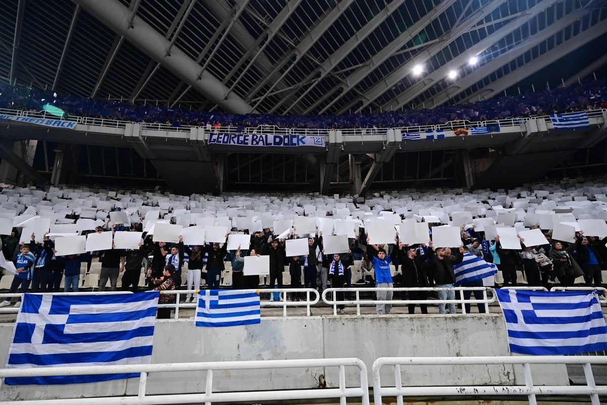 Eλλάδα-Σκωτία: “Έφυγαν” περισσότερα από 15.000 εισιτήρια μέσα σε δύο ώρες