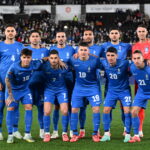 Εθνική Ελλάδος: Εξαντλούνται τα εισιτήρια για το ματς με τη Σκωτία στη Γλασκώβη