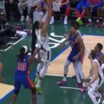 Γιάννης Αντετοκούνμπο: «Δεν είναι μπάσκετ, ήταν επικίνδυνη κίνηση» (vid)