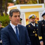 To μήνυμα του Κωνσταντινού Γκιουλέκα για την Ημέρα των Ενόπλων Δυνάμεων