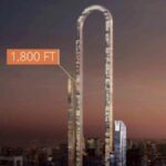 Big Bend: Ο… επικός ουρανοξύστης και ο Έλληνας αρχιτέκτονας πίσω