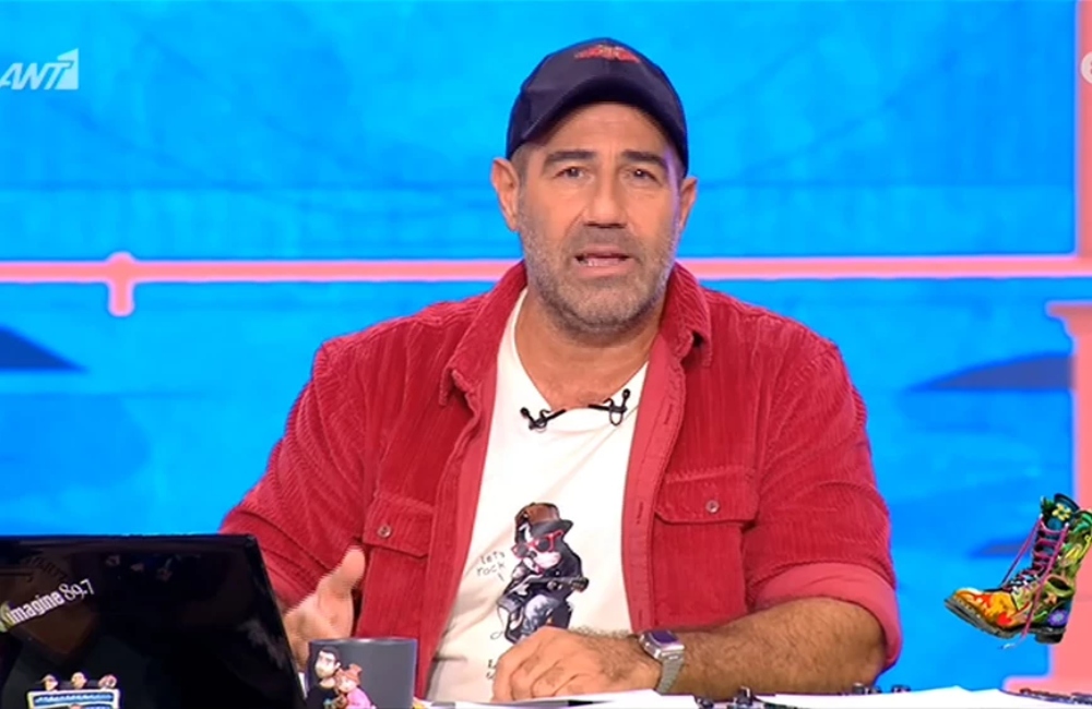 Επίθεση Άδωνι σε Κανάκη: «Θα τελειώσει η πλάκα και θα τα πούμε στα δικαστήρια» (vid)