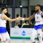 Τέταρτη συνεχόμενη νίκη για Kαρδίτσα, που “λύγισε” το Λαύριο (vid)