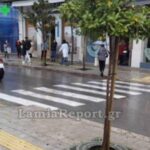 Σκηνές χάους στη Λαμία, επιτέθηκαν σε Ρομά
