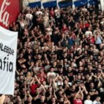 Πανό με… «Euroleague mafia» στο Ερυθρός Αστέρας-Παναθηναϊκός