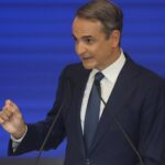 Μητσοτάκης: «Η Ελλάδα δεν θα γίνει ξέφραγο αμπέλι» (vid)