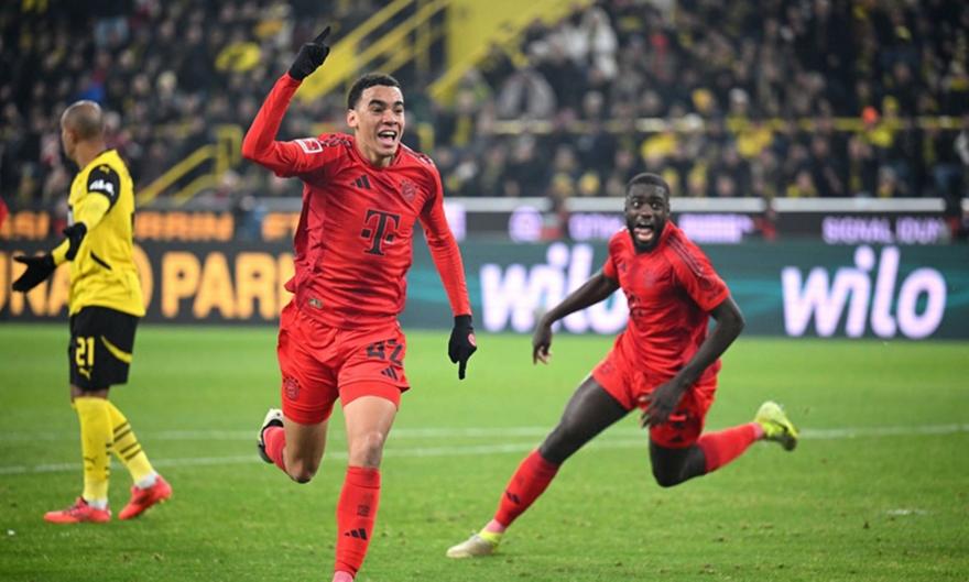 Ο Μουσιάλα υπερασπίστηκε τον Ντοναρούμα: «Δεν χρειάζεται να κατηγορούμε κανέναν»