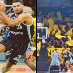 Όγκμπε για την κιτρινόμαυρη κερκίδα: “Mπροστά σε τέτοια ατμόσφαιρα, θες να παίζεις…”