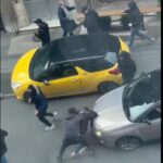 Άγρια επεισόδια ανάμεσα σε οπαδούς του Ερυθρού Αστέρα και της Στουτγκάρδης (vid)