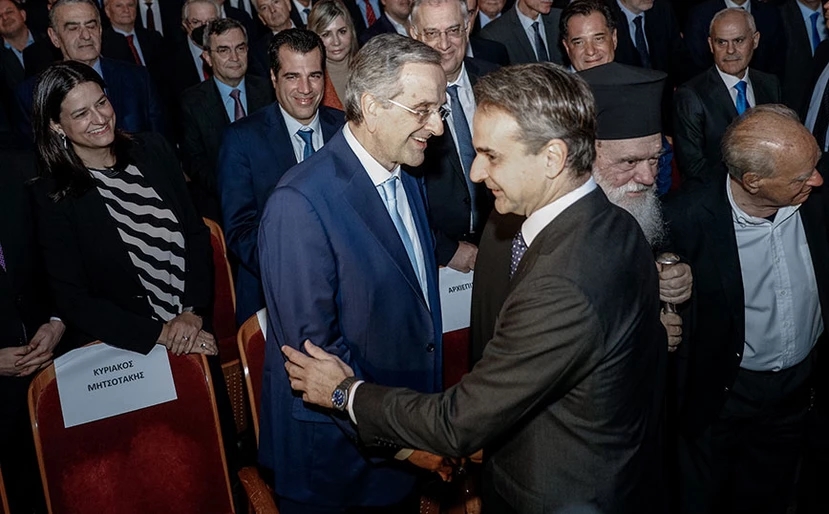 Σαμαράς: “Θα απέχω από την πρόταση δυσπιστίας” (vid)