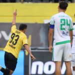Ο ΑΡΗΣ από… νωρίς το 1-0 με Σουλεϊμάνοφ (vid)