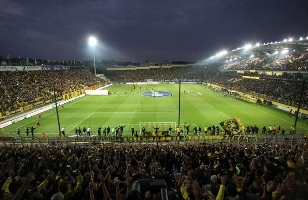 Οι Ιερολοχίτες για τα εισιτήρια του ΑΡΗΣ-Βόλος (pic)