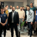 Εξετάσεις για το ανδρικό βόλεϊ
