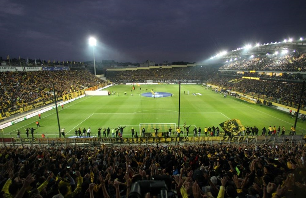 Ανάρτηση Καρυπίδη με…τιγκαρισμένο Βικελίδης