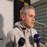 Καστρίτης: «Πρέπει να δώσουμε παραπάνω από το 100%» (vid)