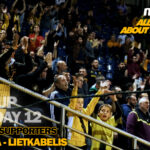 ΑΡΗΣ MIDEA – Λιετκαμπέλις: THE EMPEROR’S SUPPORTERS BY NOVIBET ALLABOUTARIS TV! (vid)