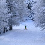 Το αδιαχώρητο στις πίστες των χιονοδρομικών κέντρων (vid)