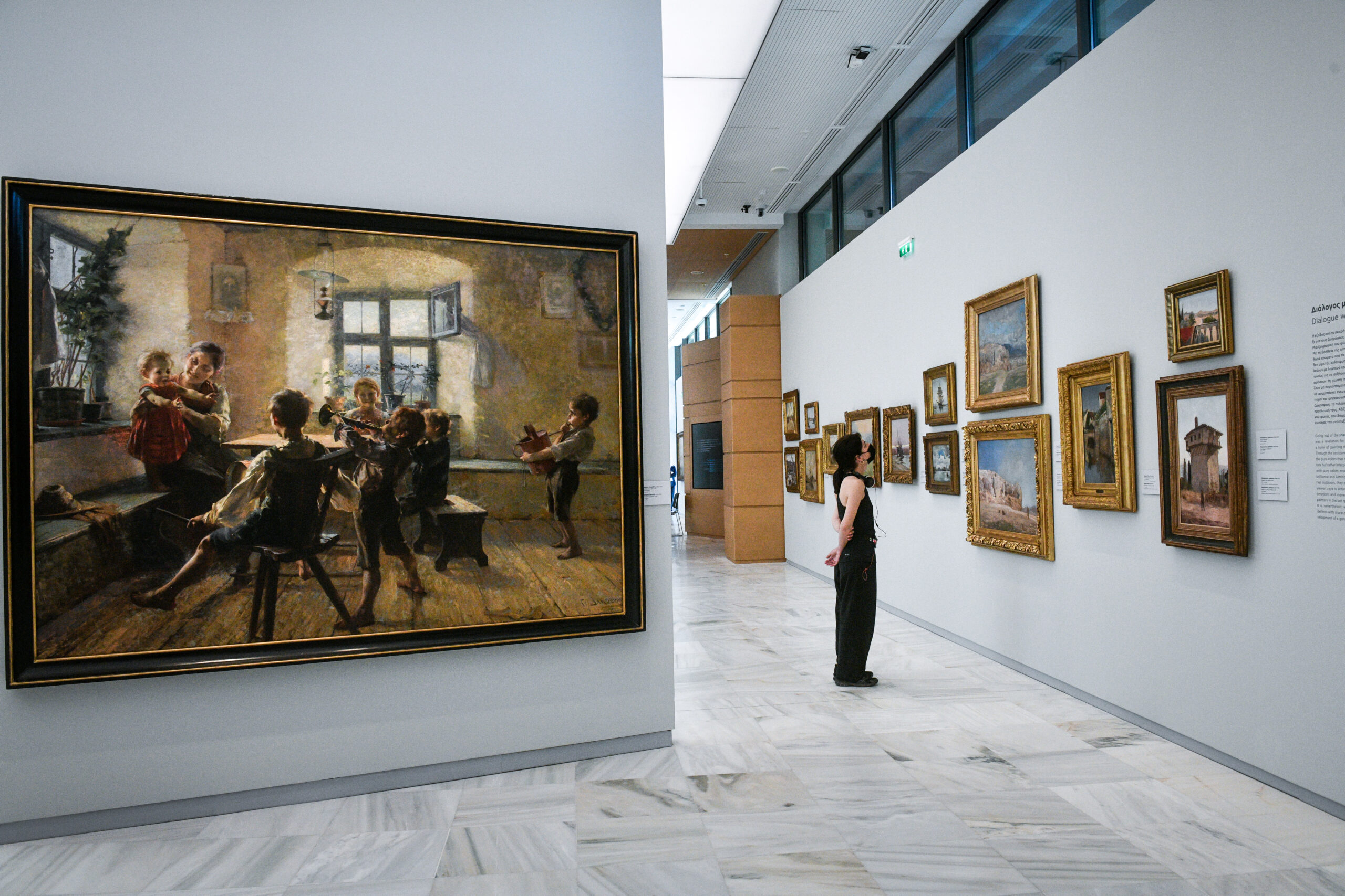 Θεσσαλονίκη: To παρασκήνιο της μεγάλης απάτης με τους πλαστούς πίνακες (vid)