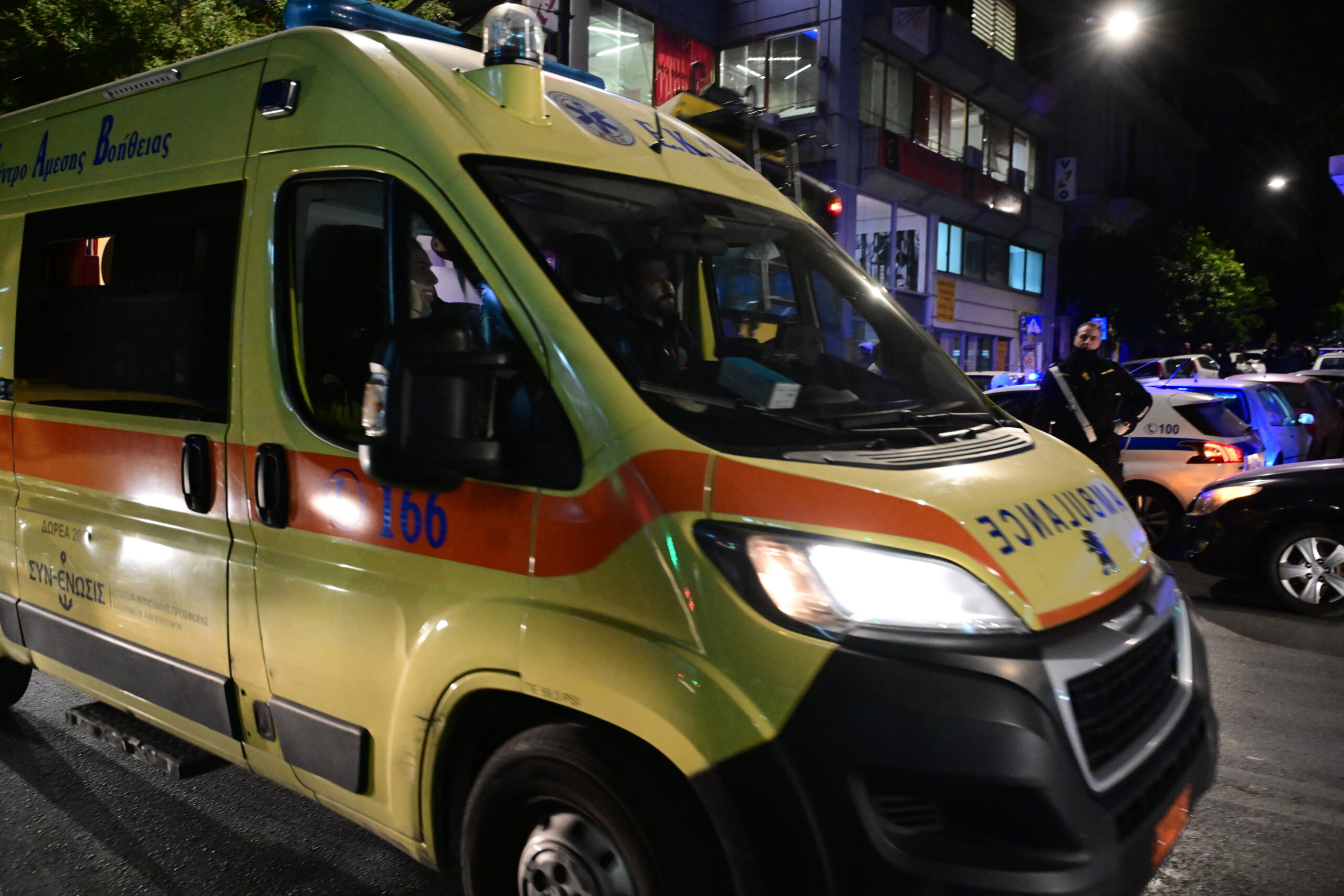 Εύβοια: Γνωστός μπασκετμπολίστας ο ένας από τους δολοφόνους του 66χρονου (vid)