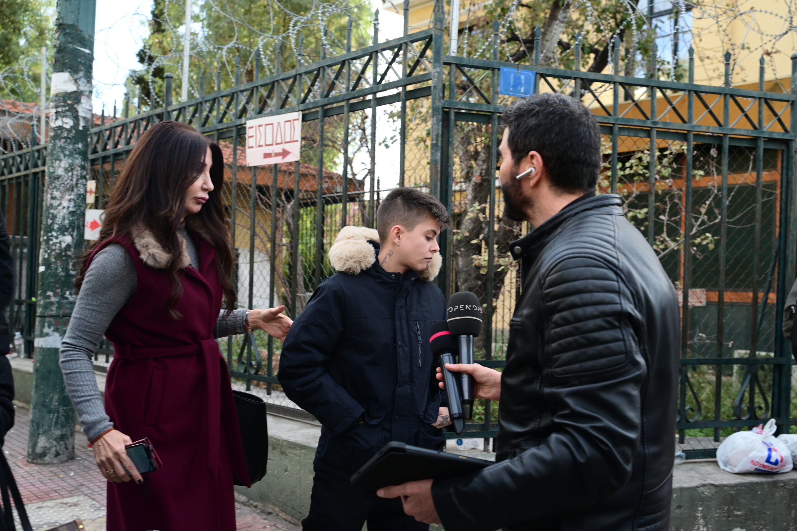 Το αποκαλυπτικό τετ α τετ της Μουρτζούκου με τη Νικολούλη (vid)