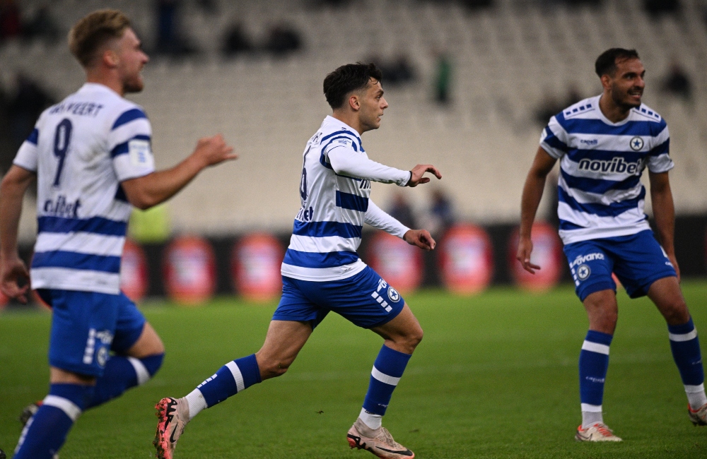 Παναθηναϊκός – Ατρόμητος 1-1: Πήρε την ισοπαλία στο φινάλε η ομάδα του Περιστερίου (vids)
