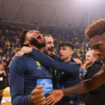 Η παρακάμερα του… πάρτι στο Nick Galis Hall (vid)