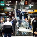 Θεσσαλονίκη: Ουρές στα εκδοτήρια εισιτηρίων του μετρό